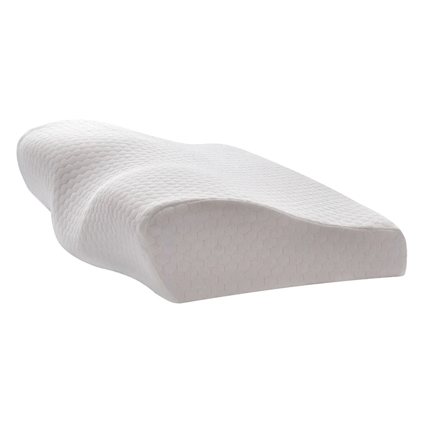 orthopedic cervical memory foam pillow for neck and back pain