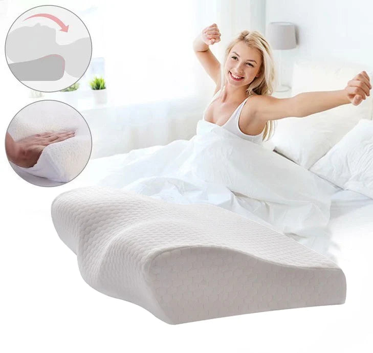 Zone Pillow America s 1 orthopedic cervical memory foam pillow Zone Pillow